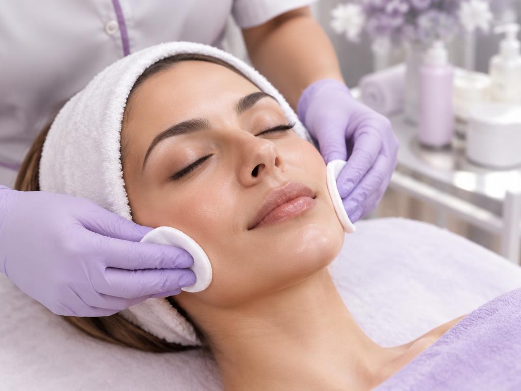 Toxina botulínica (Botox) (imagem ilustrativa)